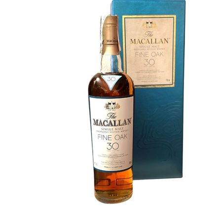  
The Macallan, Fine Oak 30 Years Single Malt 
Scozia-Speyside 0,75