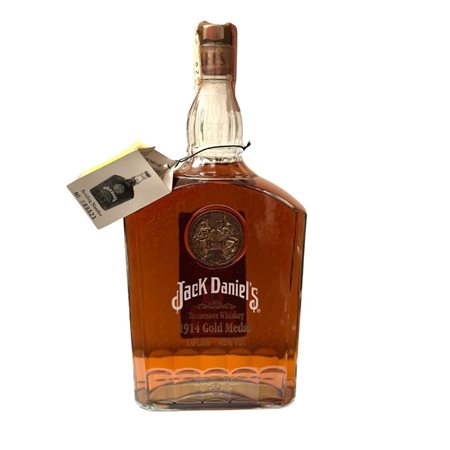  
Jack Daniel's, Gold Medal 1914 1914
Usa-Tennessee 1