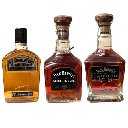  
Jack Daniel's, Single Barrel - Gentleman Jack 
Usa-Tennessee 0,7