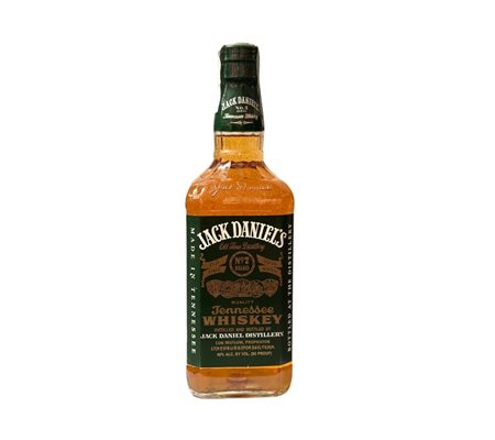  
Jack Daniel's, Sour Mash 
Usa-Tennessee 1