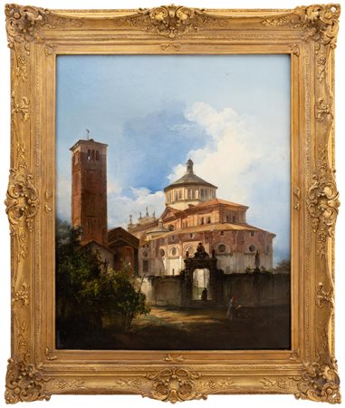 Giuseppe Elena - Santa Maria dei Miracoli Milano