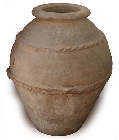  
Antico orcio XIX secolo
terracotta 60 x 50 cm