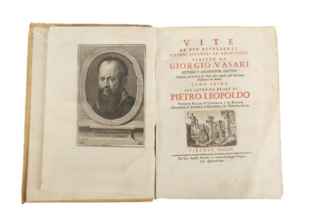 Vite de più eccellenti pittori sculturi ed architetti   Giorgio Vasari