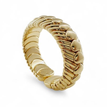 CHOPARD  
Bracciale semi-rigido in oro 
 