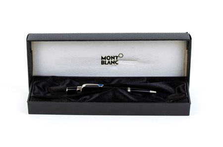 MONTBLANC  
Boheme: penna roller con topazio blu 
 