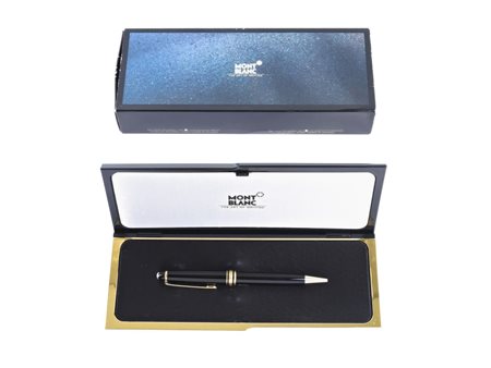 MONTBLANC  
Meisterstuck: Penna a sfera 
 