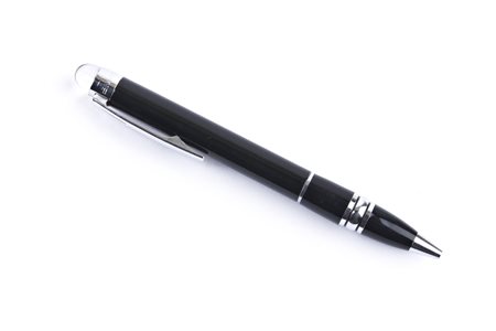 MONTBLANC  
StarWalker Ultrablack: penna a sfera 
 