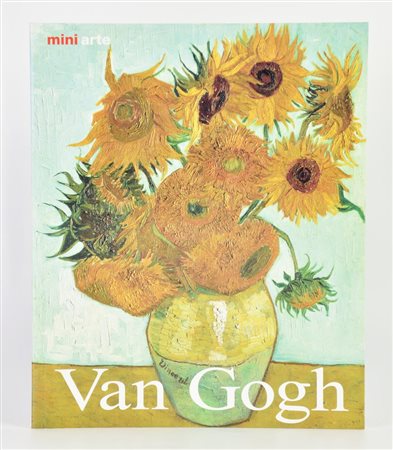 Beaujean Dieter VINCENT VAN GOGH, 2000 cm 20x16,5