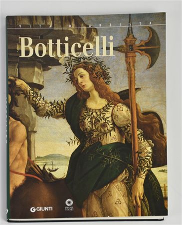 BOTTICELLI a cura Malaguzzi Silvia cm 27x20 Giunti Editore s.p.a,...