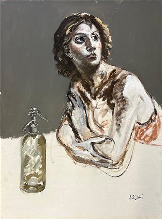 Alberto Sughi “Senza titolo”