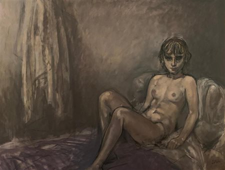 Alberto Sughi “Senza titolo”