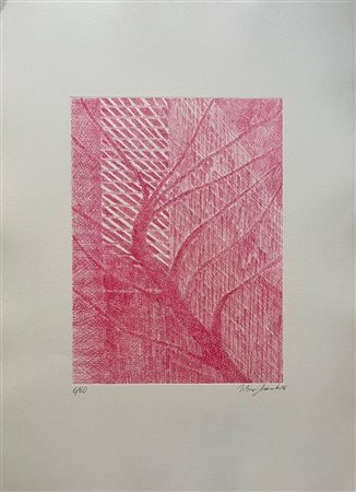 Titina Maselli “L’albero alla finestra” 1976