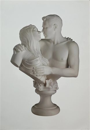 Jeff Koons “Bourgeois Bust” 1995