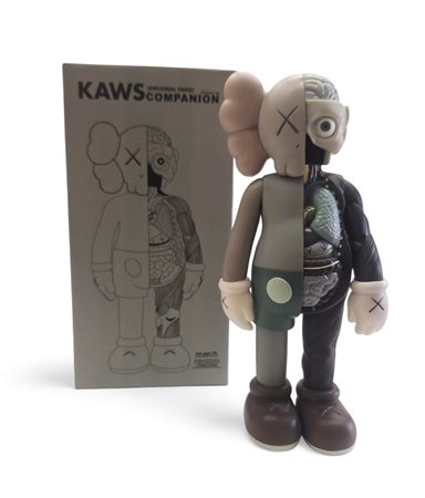 Kaws “Companion” (Original fake)