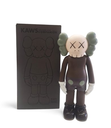 Kaws “Companion” (Original fake)