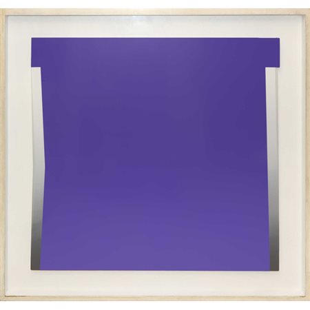 Giuliano  Barbanti (1936-2022)  - Bluviola, 1989