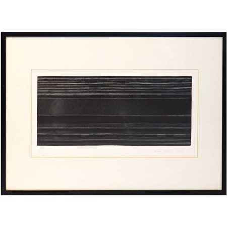 Piero Dorazio (Roma 1929-Perugia 2005)  - Serigrafia acquaforte acquatinta, 1977