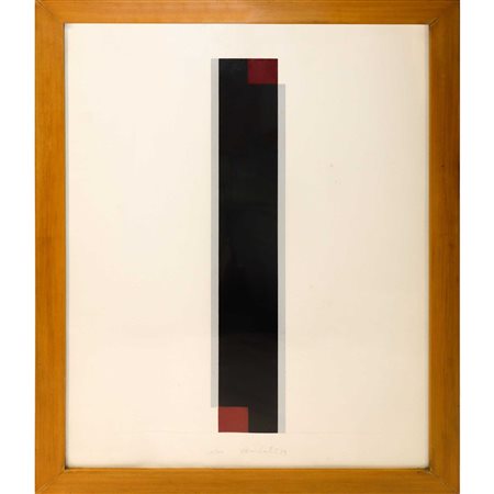 Giuliano  Barbanti (1936-2022)  - Senza titolo, 1979