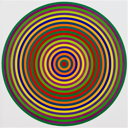 JULIO LE PARC
Serie 23 n. 11-5, 1971