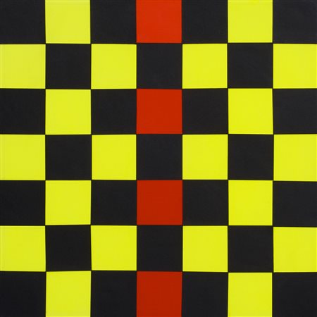 HUGO DEMARCO
Couleur, 1970