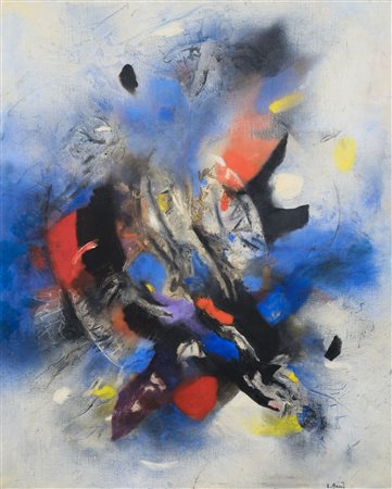 EDMONDO BACCI
Avvenimento n. 228, 1955