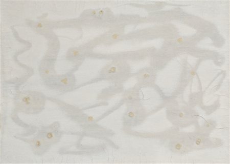 GIULIO TURCATO
Senza titolo, 1974