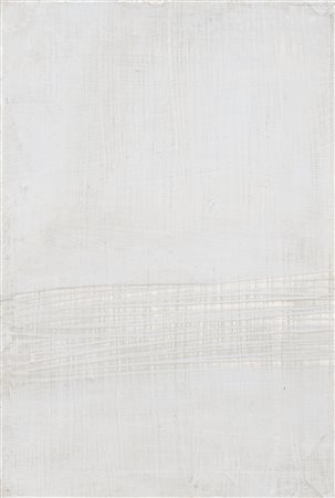 PIERO MANZONI
Senza titolo (prova d'opera), 1960 ca.