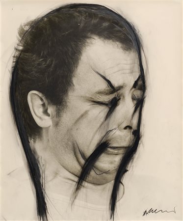 ARNULF RAINER
Série Face Farces , 1970-75