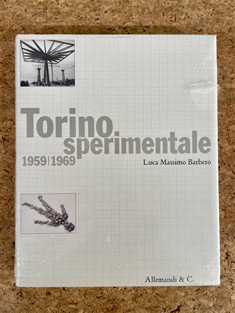 ARTE DEL DOPOGUERRA A TORINO - Torino sperimentale 1959/1969. Una storia della cronaca: il sistema delle arti come avanguardia, 2010