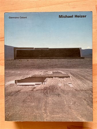 MICHAEL HEIZER - Michael Heizer, 1996