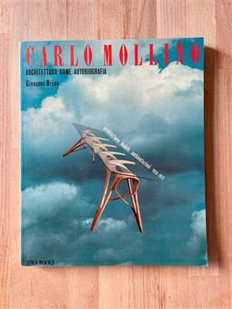 CARLO MOLLINO - Carlo Mollino. Architettura come autobiografia, 1985