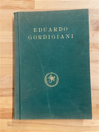 EDUARDO GORDIGIANI - Eduardo Gordigiani, 1948