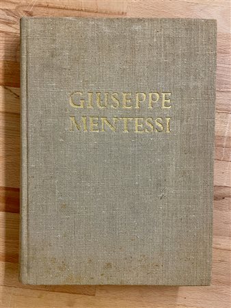 GIUSEPPE MENTESSI - Giuseppe Mentessi, 1932