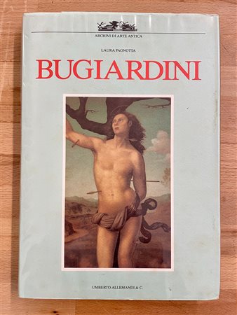 GIULIANO BUGIARDINI - Giuliano Bugiardini, 1987