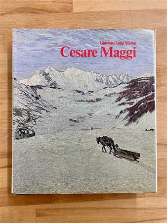 CESARE MAGGI - Cesare Maggi, 1983