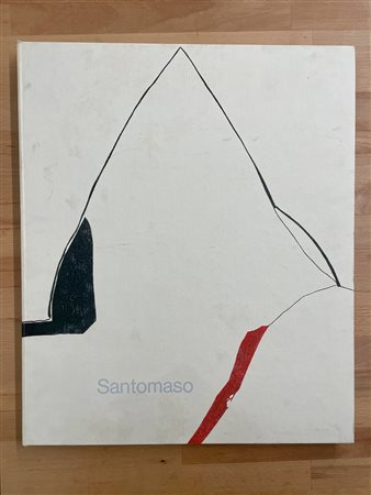 GIUSEPPE SANTOMASO (1907-1990) - Riverberi, 1982