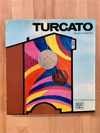 GIULIO TURCATO - Giulio Turcato, 1971