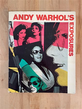 ANDY WARHOL - Andy Warhol's exposures, 1979