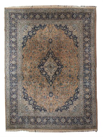 Kirman carpet. Persia