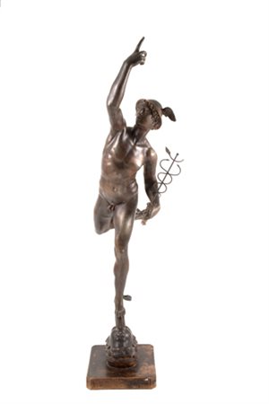 Sculpture "MERCURY"