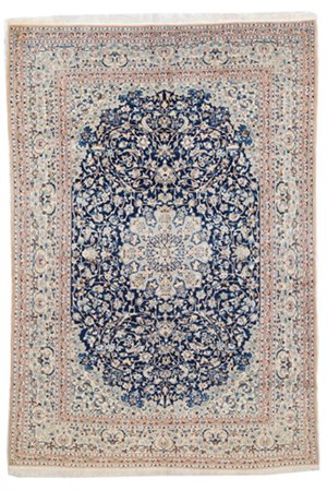 Nain carpet. Persia