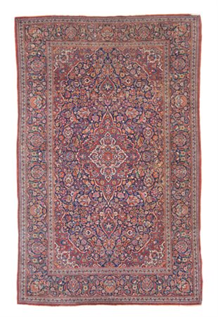 Kashan carpet extra fine. Persia