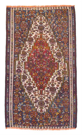 Kilim Sirjan. Persia