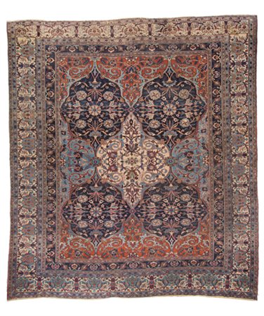 Dorokhsh carpet. Persia