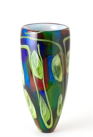 Murano Glass Vase