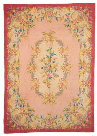 Hook Rug. United States