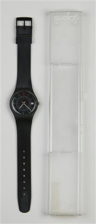 SWATCH MORGANS, 1986 mod. RITZ, cod. GA400 anno 1986 Completo di scatola e...