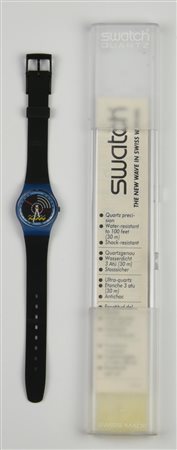 SWATCH KIVA, 1986 mod. RUNNING WATER, cod. LS103 anno 1986 Completo di...