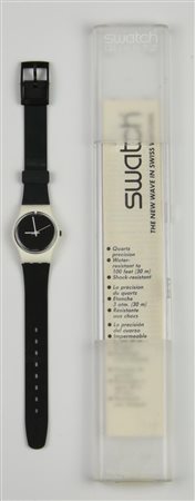 SWATCH EQUINOX, 1987 mod. LITTLE ECLIPSE, cod. LW112 anno 1987 Completo di...