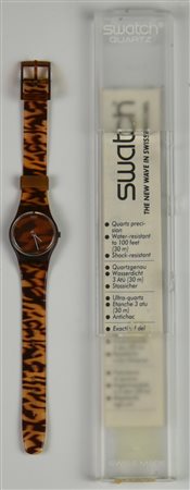 SWATCH MAYBRIDGE, 1988 mod. BEAUCHAMPS PLACE, cod. LF102 anno 1988 Completo...